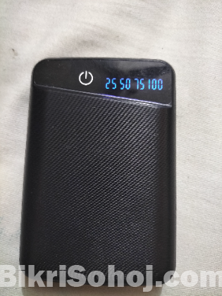 6000mAh Customized Powerbank for Sale – Mymensingh